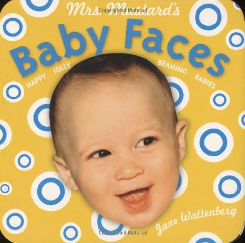 Mrs Mustard's Baby Faces