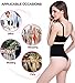 Evenriver Women's Shapewear Medium-waist Butt Lifter Shaper Thong Tummy Control Panties