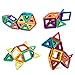 Gepege Magnetic Tiles Building Blocks Toys for Kids, 40 Pcs Preschool Kids Educational Construction Magnet Toys Sets