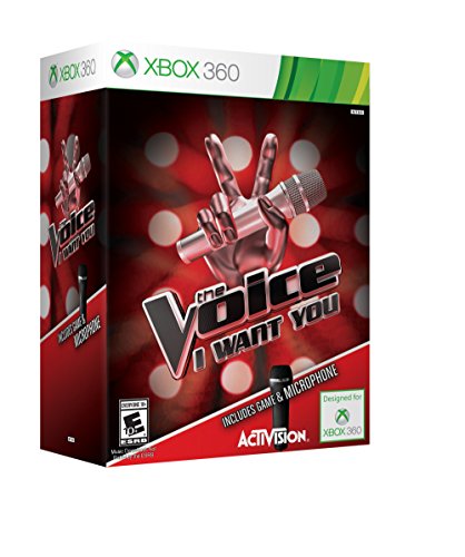 the voice xbox 360