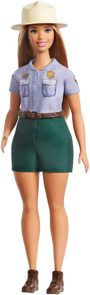 BARBIE PARK RANGER DOLL