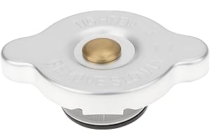 YINETTECH 45mm Pressurized Radiator Sealing Cap 165401-63101 MB221855 for Radiator Header Can E.T.C