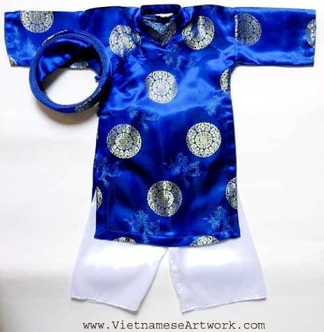 pic Vietnamese Dress Men ao dai vietnamese traditional dress