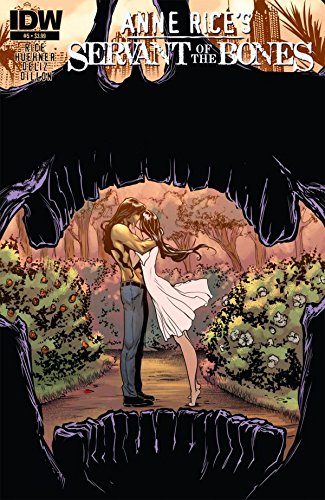 Anne Rice's Servant of the Bones #5 (of 6)