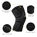 Slimerence Compression Knee Brace, Knee Sleeve Support for Sports, Running, Jogging, Basketball, Joint Pain Relief and Meniscus Tear Injury Recovery More Fits Men and Women