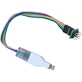 XEGZLH Precisions SOP8 150mil Narrow Body Test Clip Wire with 4.4mm Spacing for Secure Connection