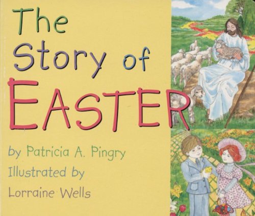 The Story of Easter 0824941144 Book Cover