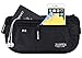 ZOPPEN Travel Money Belt Wallet RFID Blocking Hidding Bag