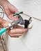 20 ft long Waterproofing Repair Tape, Rubber Silicone Seal Plumbers Self Fusing Rubberized Leak Tape 950 PSI By SolutioNerd