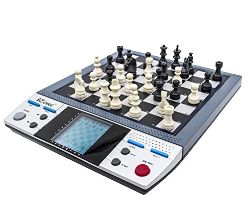 Electronic Talking Chess Board Games with 8 in 1 Talking Computer Chess set for kids adults