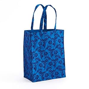 gift bags handles reusable cotton fabric