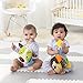Skip Hop Bandana Buddies Soft Activity Puppet Book, Puppy