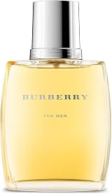 BURBERRY for Men Eau de Toilette 100 ml - Fresh Aromatic Fragrance view 1