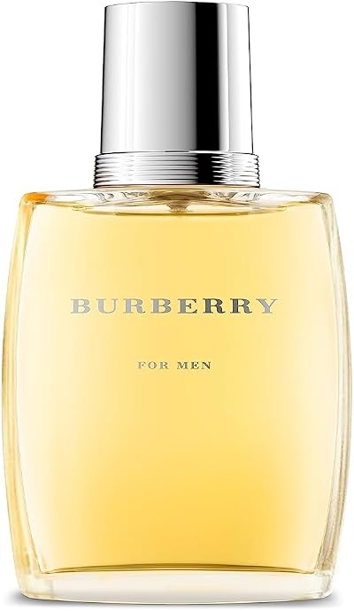 BURBERRY for Men Eau de Toilette 100 ml - Fresh Aromatic Fragrance