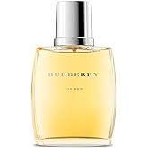 Burberry Classic Eau de Toilette – Woody Men's Cologne – With Notes of Bergamot, Fresh Mint, Sandalwood & Amber – Long Lasting Fragrance