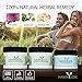 Hawk Dok Extra Strength Genital Wart Remover Cream, Herbal Natural Warts Relief for Men and Women - 1oz