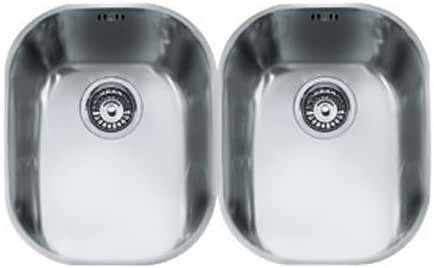 Franke Cpx120 Compact Stainless Steel 27 5 Inch By 16 5 Inch