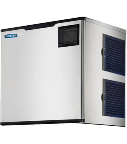 Amazon.com: Hoshizaki KM-1301SAJ, 1365 lbs ice/24Hr, Crescent Cube