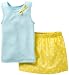 Carter's Baby Girls' 2 Piece Dot Print Skirt Set (Baby)