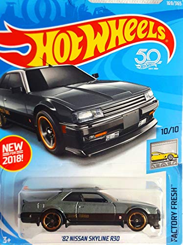 82 nissan skyline r30 hot wheels