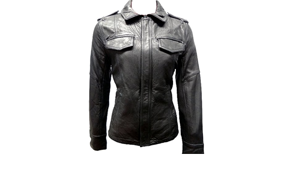 mirage classics leather jacket