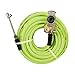 Flexzilla Truck Tire Inflator Kit with 3/8 in. x 50 ft. Hose, Heavy Duty, Lightweight, Hybrid, ZillaGreen - HGH2-FZ primary