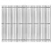 QuliMetal 7639, 304 Stainless Steel Cooking Grates (17.3 x 11.8 x 0.5) for Weber Spirit 300 Series, Spirit 700, Genesis Silver B & C, Genesis Gold B & C, Genesis Platinum B & C primary