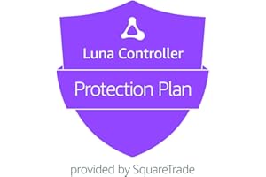 SQUARETRADE 2-Year Accident Protection Plan for All New Amazon Luna Controller