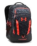 Under Armour Storm Recruit Backpack, Black (006), One Size