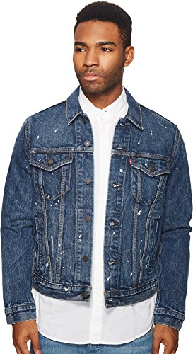 Levi's Men's The Trucker Jacket, Bastow, XXL