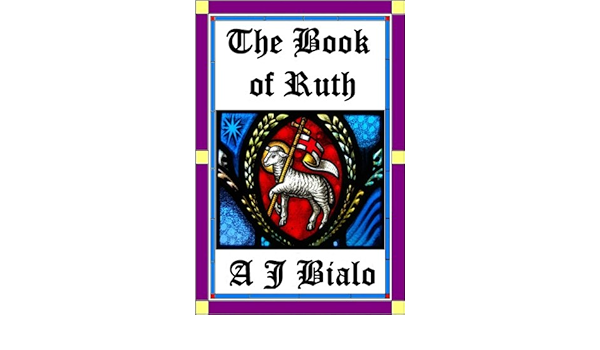 The Book Of Ruth Kindle Edition By Bialo A J Mystery Thriller Suspense Kindle Ebooks Amazon Com