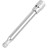 DPS6 Dual Clutch Transmission Reset Tool for Ford Focus DPS6 6DCT250 Transmission Tools DSG Dual Clutch Transmission Actuator Motor Release Unlock Tool 6mm 14 Spline Socket