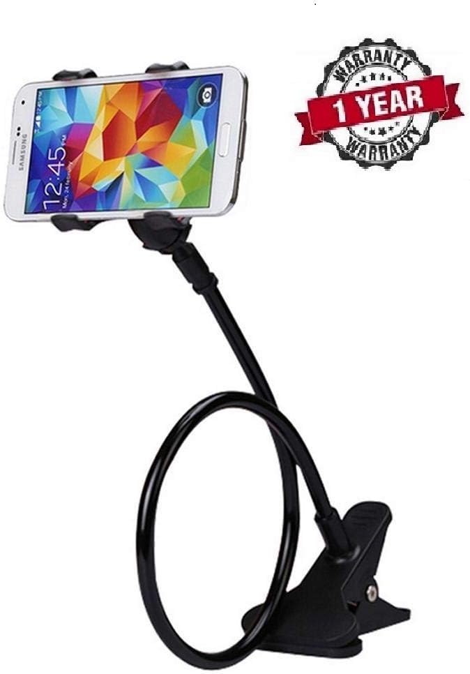 Dyno Flexible Long Arms Mobile Phone Holder Desktop Bed Lazy Bracket Mobile Stand