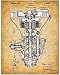 Henry Ford Auto Transmission - 11x14 Unframed Patent Print - Makes a Great Man Cave or Auto Repair Shop Decor and Gift Under $15 for Auto Mechanics and Car Enthusiasts