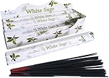 Stamford Inc. White Sage Incense Sticks 120 Total Premium Quality view 4