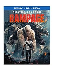 Rampage (BD) [Blu-ray]