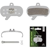 ELIG Bike Disc Brake Pads Compatible with SRAM Maven Ultimate, Maven Silver, Maven Bronze｜MTB/eMTB/Downhill/Trail/Enduro Race/All Mountain/Cycling