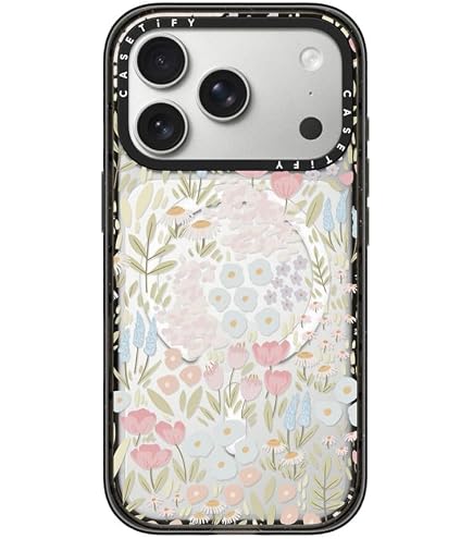 Amazon.com: CASETiFY Impact iPhone 17 Pro Case [Slim/Wireless