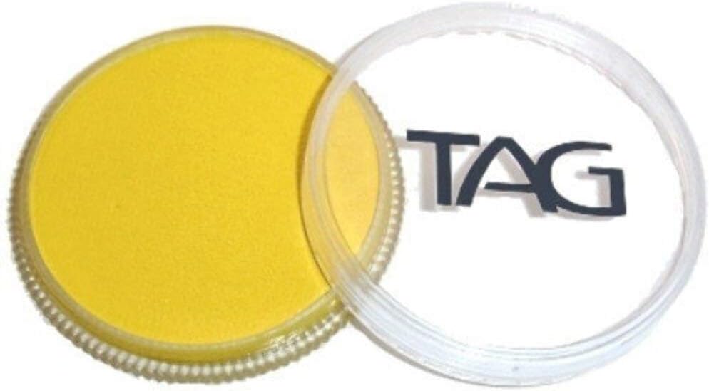 TAG Face Paints - Yellow (32 gm)
