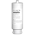 PUREPLUS PCRC filter, Replacement for PP-WFC-DA-BLUE Countertop Reverse Osmosis System, 1PACK