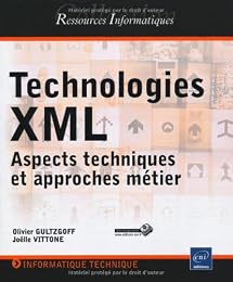 Technologies XML