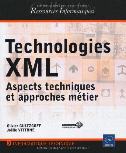 Technologies XML