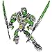 LEGO Bionicle Lewa Uniter of Jungle Building Kit (79 Piece)