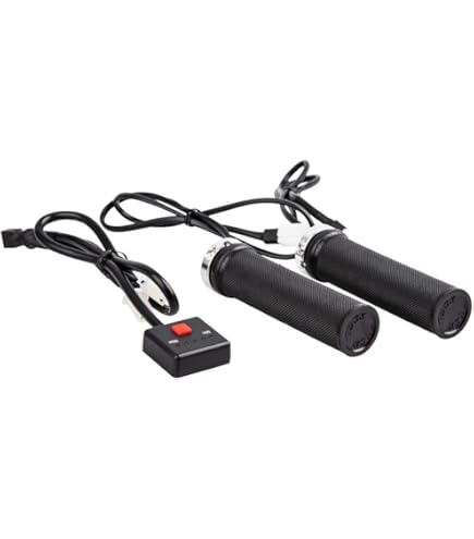 user Amazon.com: Heat Demon 215049 High/Low ATV Clamp-On Heated