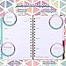 2020-2021 Planner - Academic Weekly & Monthly Planner with Tabs, 6.3