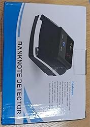 BISOFICE Counterfeit Bill Detector, Portable Money