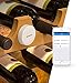 Inkbird Wireless Thermometer and Hygrometer for Android and IOS Used for Brewing Meat Plant Cigar Storage IBS-TH1 MINI