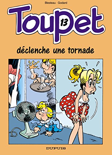 Toupet déclenche une tornade
