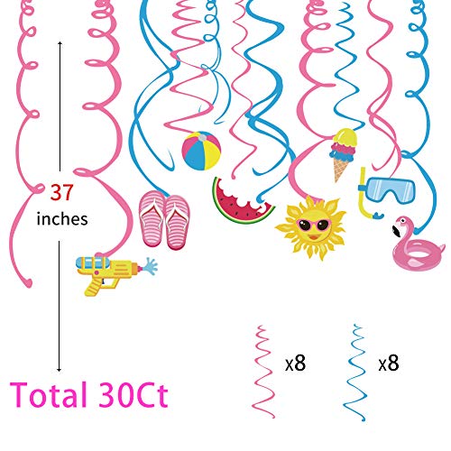 2 Decorations+Hawaiian+Classroom+Graduation+Thanksgiving
