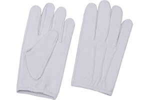 Men's Sheep Leather Driving Gloves
